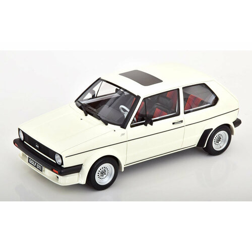 VW volkswagen abt golf MK1 gti 1982 white