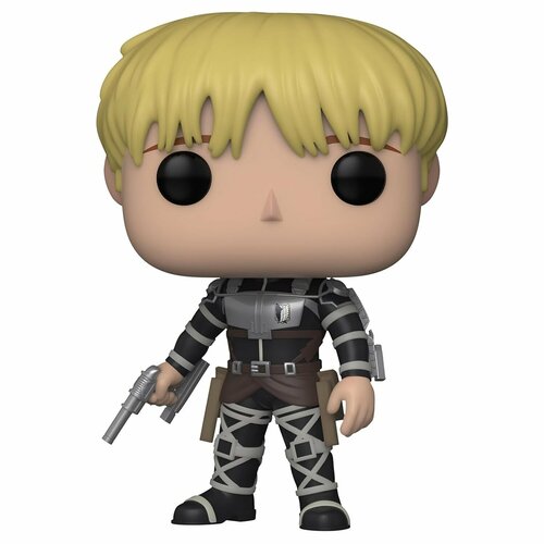 Фигурка Funko POP! Animation Attack on Titan: Armin Arlelt фигурка funko pop animation attack on titan s4 porco galliard exc 1402 71251