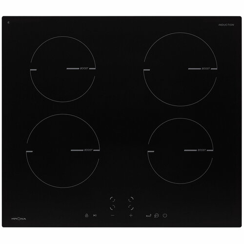 Индукционная варочная поверхность KRONA MAGIER 60 BL 4BTK 2599000₽
