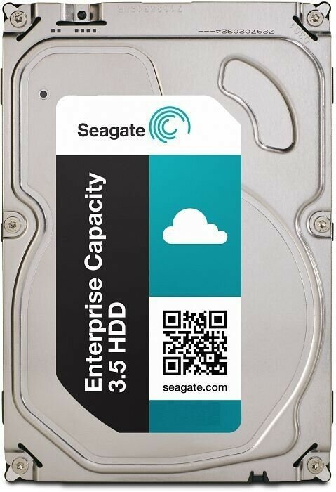 Жесткий диск Seagate Original SAS 8Tb Exos (7200rpm) 256Mb 3.5" - фото №18