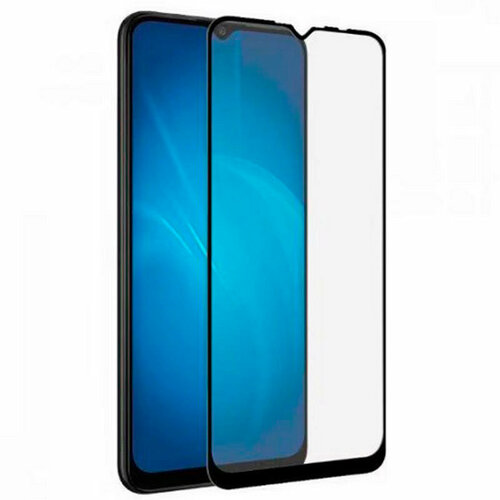 Защитное стекло Pero для Samsung Galaxy A05 Full Glue Black PGFG-A05 защитное стекло pero для tecno spark go 2022 full glue black pgfg tsgo22