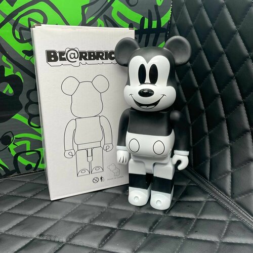 Игрушка Bearbrick Микки Маус 28см