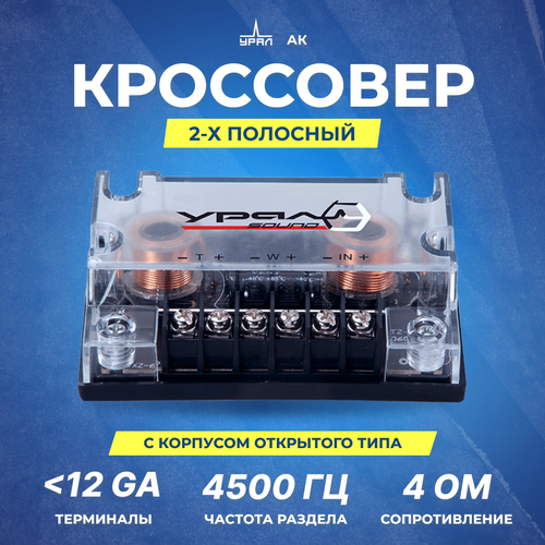 Кроссовер урал АК 1890₽