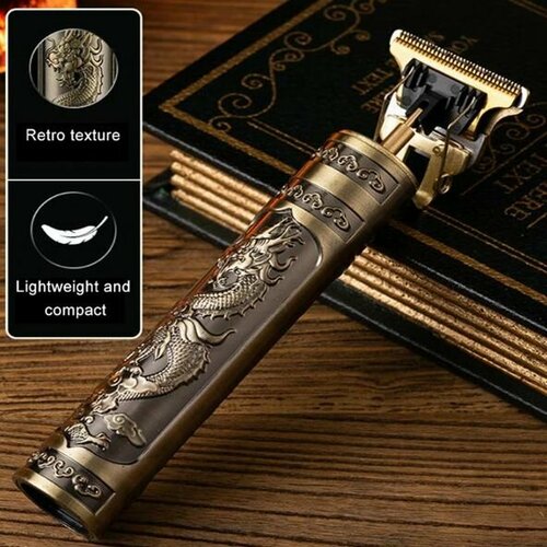 Триммер для бороды и усовМашинка для стрижки волосТриммер для бритья и стрижки волос мужской и женскийТример для бороды 54500₽