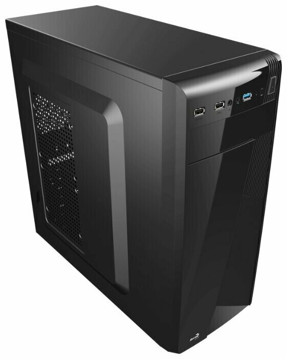 Корпус AeroCool CS-1101 Black