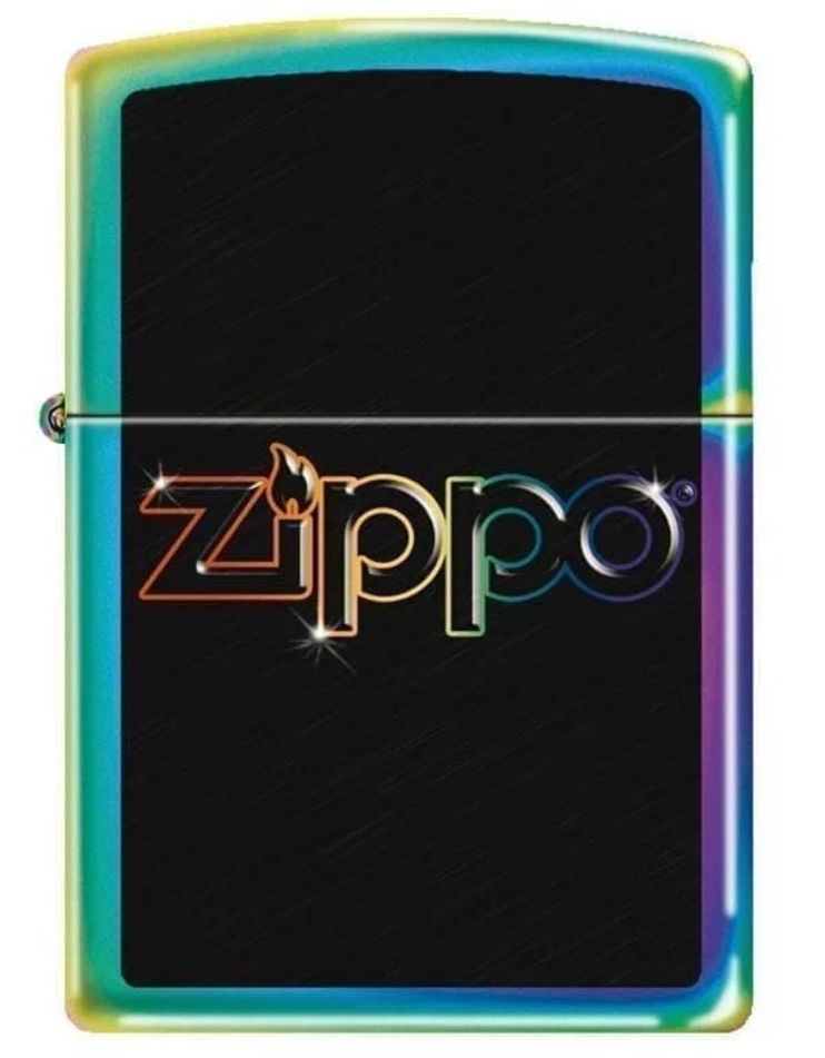 Зажигалка Zippo 151 Rainbow Logo