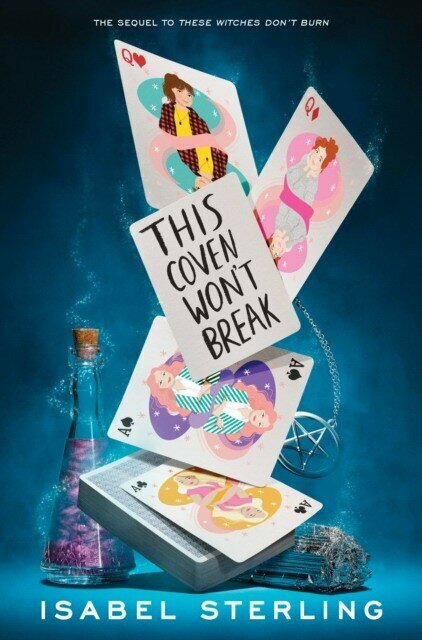 This Coven Wont Break (Sterling, Isabel) - фото №1