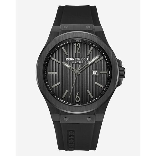 фото Наручные часы kenneth cole kcwgn0034404, черный