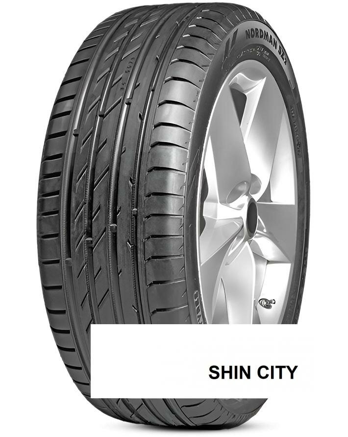 Ikon Tyres 225/50 R17 Nordman SZ2 98W