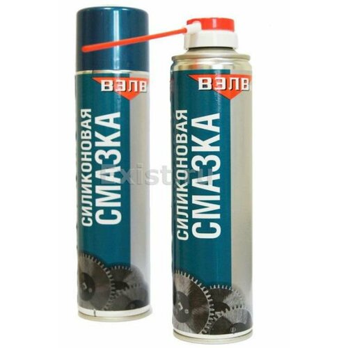 Смазка силиконовая (сопло) вэлв 400 мл. СЗК вэлв 2062
