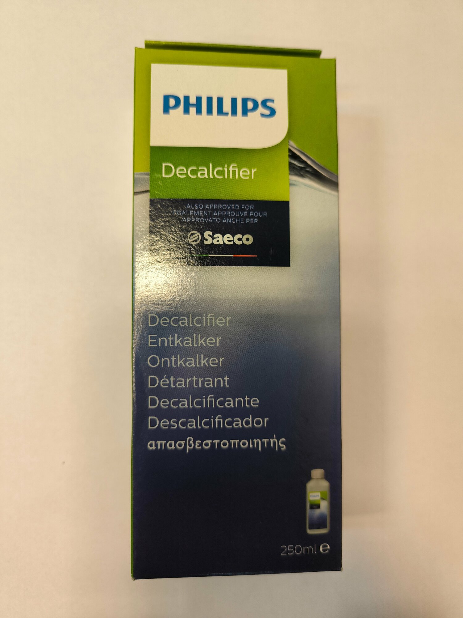 Жидкость Philips Saeco от накипи CA6700 , 1 уп. , 250 мл