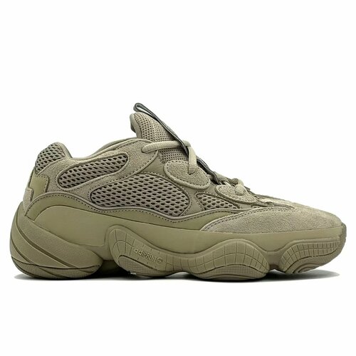 фото Кроссовки yeezy boost 700, полнота r, размер 39, коричневый