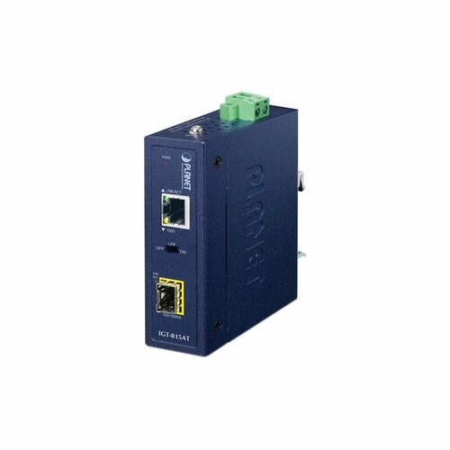 Медиа конвертер PLANET IGT-815AT modbus to can communication bus gateway converter china gcan industrial equipment supplier