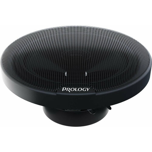 Колонки автомобильные Prology PS-165 180Вт 89дБ 4Ом 16см 65дюйм ком2кол коаксиальные двухполосные 5590₽
