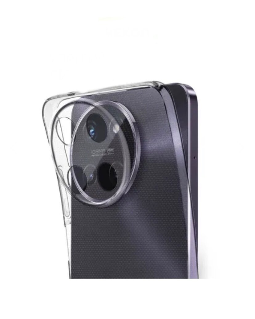 Чехол прозрачный для Realme 11 4G (Реалми 11 4 Джи)