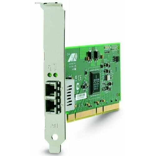 Сетевая карта Allied Telesis AT-2701FX/SC-001 100Mbit/s 100Base-FX 1x FC PCI SC