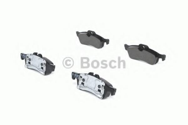 Тормозные колодки Bosch - фото №19