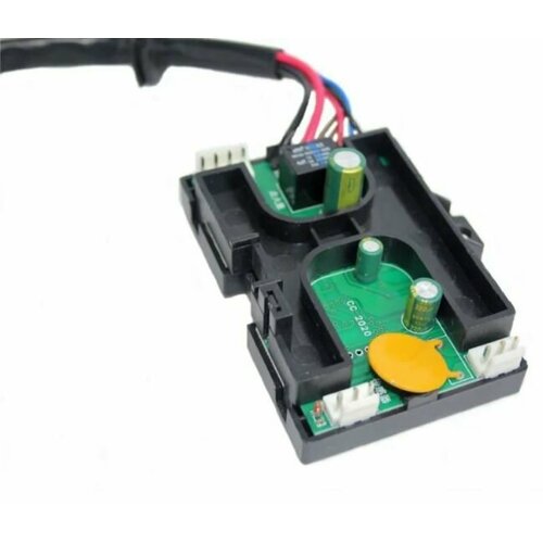 Блок управление для автономного отопителя 5 кВт 24В, арт: 3186-М