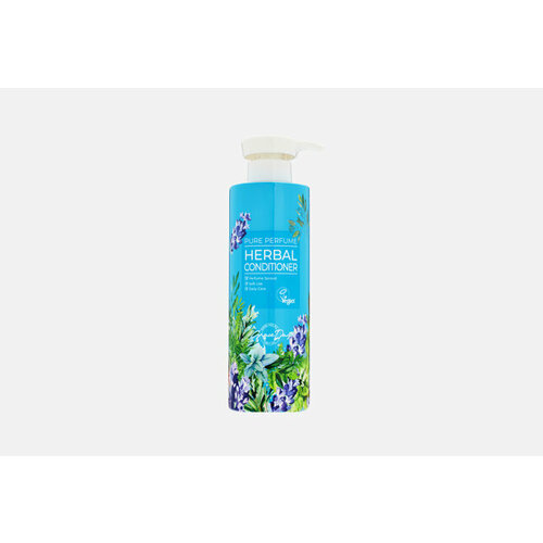 Парфюмированный кондиционер для волос PURE PERFUME HERBAL CONDITIONER 500 мл