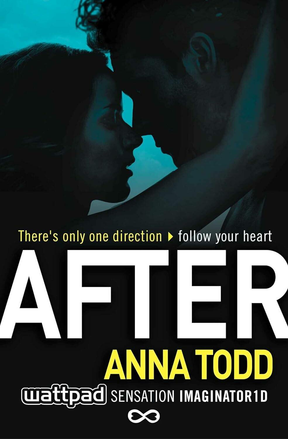 After (Anna Todd) - фото №1