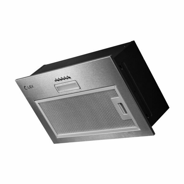 Встраиваемая вытяжка Lex GS Bloc Light 600 Inox