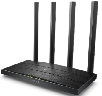 WI-FI роутер TP-LINK Archer C80 MU-MIMO, AC1900