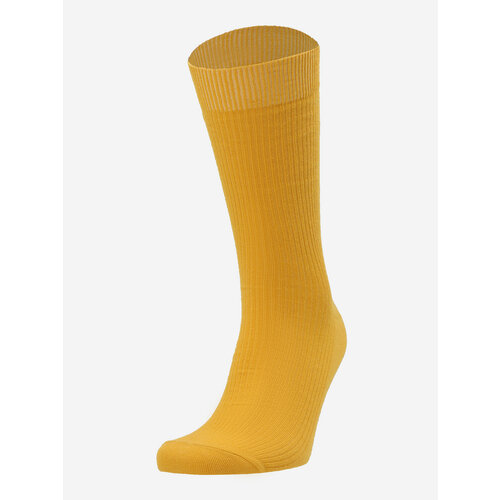 Носки GSD, размер 43/46, желтый