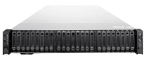 F+tech Сервер F+ tech FPD-10-SP-5K3H20-CTO в составе: 2U 24x2.5" SAS front + 4x2.5" SAS/NVMe rear Chassis 2xIntel Xeon Gold 6334 8C 165W 3.6GHz 2x32Gb DDR4 RDIMM RAID 9361 8i 2GB w/CacheVault 1x240Gb 2.5" SATA SSD (front) 2х10Gb SFP+ w/2xTransciever