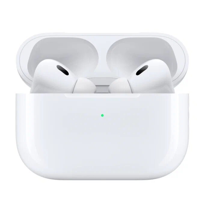 Беспроводные наушники Apple AirPods Pro (2-го поколения, 2023) with MagSafe Case (MTJV3)