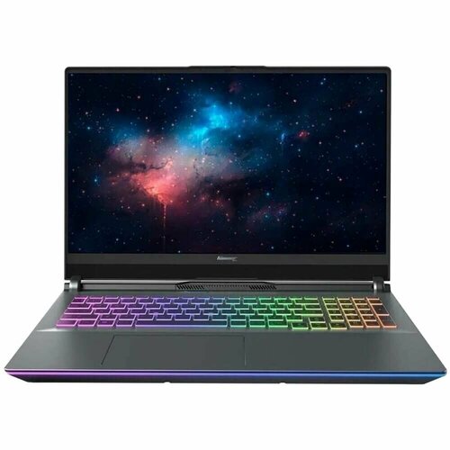 Ноутбук Sledgehammer Liberty Gray L161-0001 8399000₽