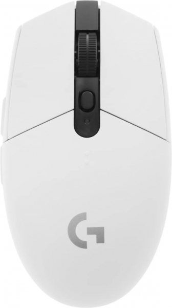 Беспроводная мышь Logitech G304 Lightspeed Белый