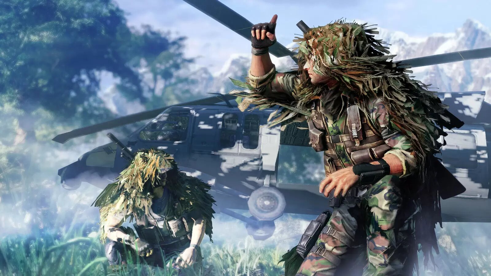 (DLC) Sniper Ghost Warrior - Second Strike (Ключ Steam/PC) Регион: Все страны — фото 1