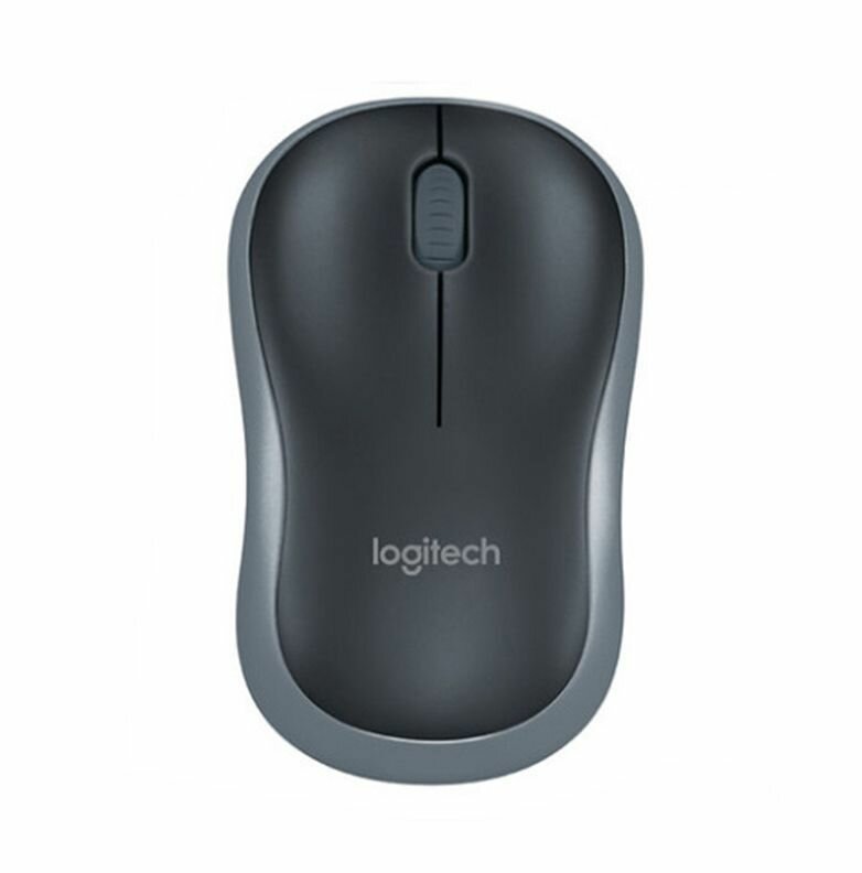 Мышь беспроводная Logitech M186