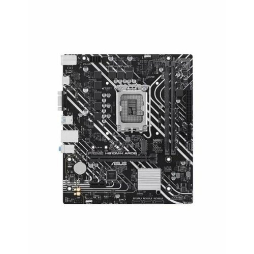 Материнская плата Asus PRIME H610M-K ARGBLGA1700 H610 U32 GEN 1 M2 AURA MB 90MB1G90-M0EAY0 1388000₽