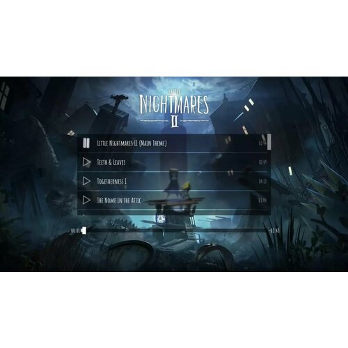 Little Nightmares II - Digital Content Bundle (Steam; PC; Регион активации Россия и СНГ)