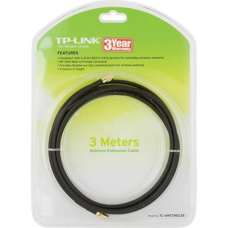 фото Удлинитель антенны TP-LINK TL-ANT24EC3S