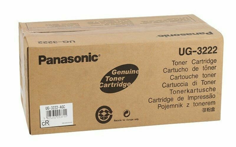 Тонер-картридж Panasonic UG-3222