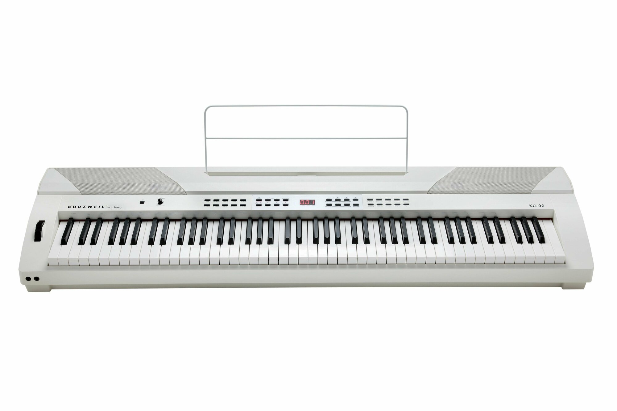 Портативное цифровое пианино Kurzweil KA90 white