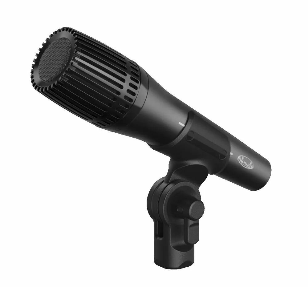 Октава МК-207 микрофон конденсаторный, цвет - черный