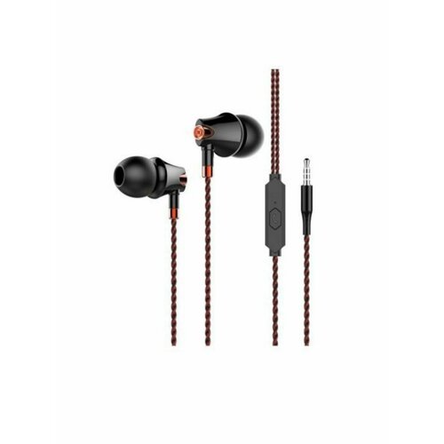 Наушники MORE CHOICE G26 RED 402₽