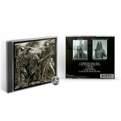 Darkthrone - Old Star (1CD) 2021 Jewel Аудио диск