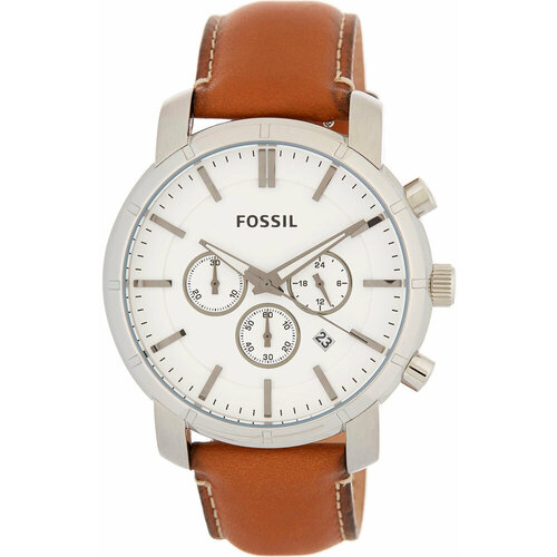 фото Наручные часы fossil, белый