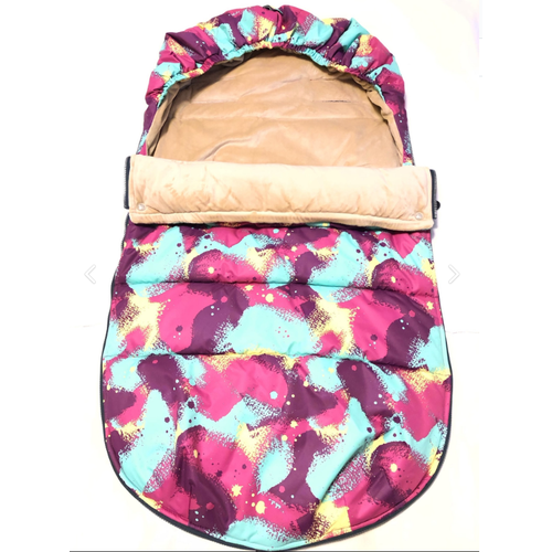 Конверт в коляску mammie конверт для малышей Конверты и спальные мешки 2800₽