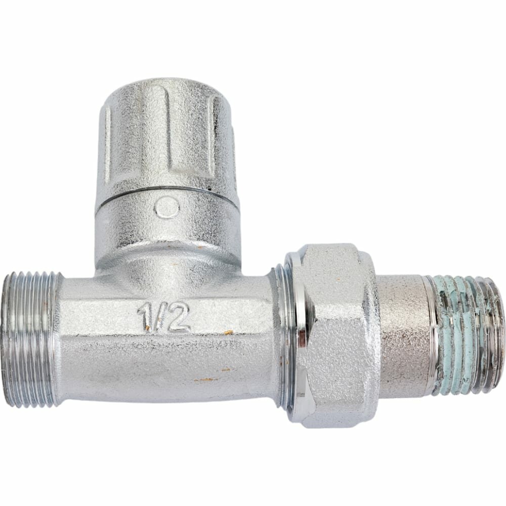 фото Вентиль запорный прямой 1/2" М24х19, EPDM FAR FV 1305 C12 (аналог FV 1300 C12)