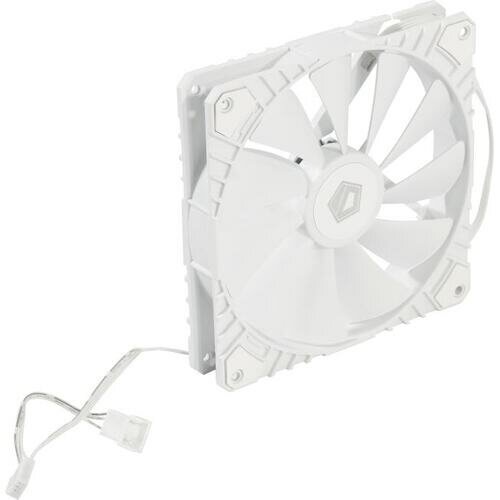 Вентилятор для корпуса Id-cooling WF-14025-XT WHITE V2