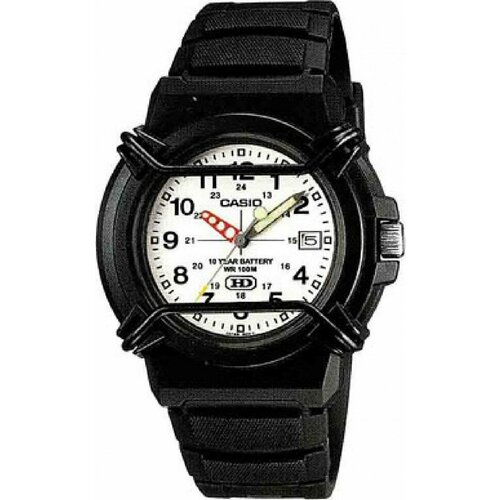 фото Наручные часы casio, белый