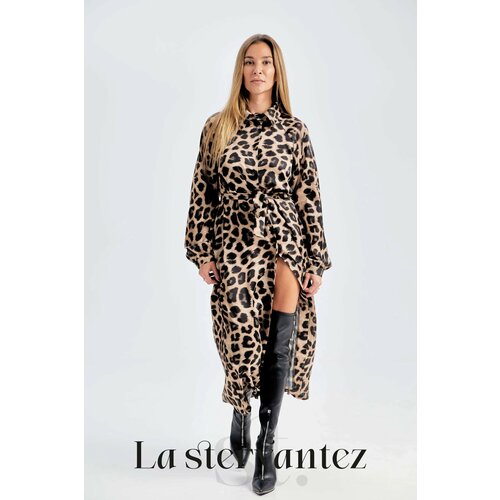 Платье La Stervantez, размер M, черный