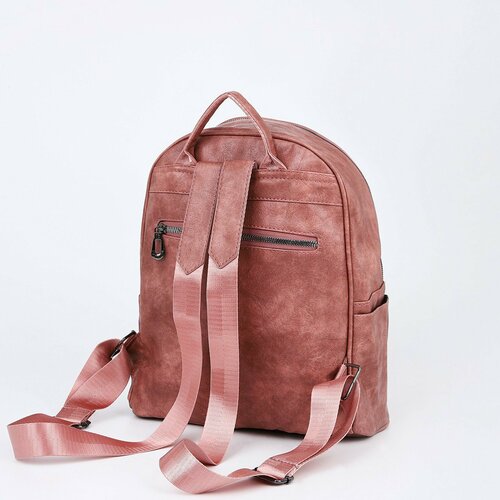 printio рюкзак 3d молодежный рюкзак Рюкзак молод, 28*14*32 см, отдел на молнии, 1 н/карман, розовый 9459028