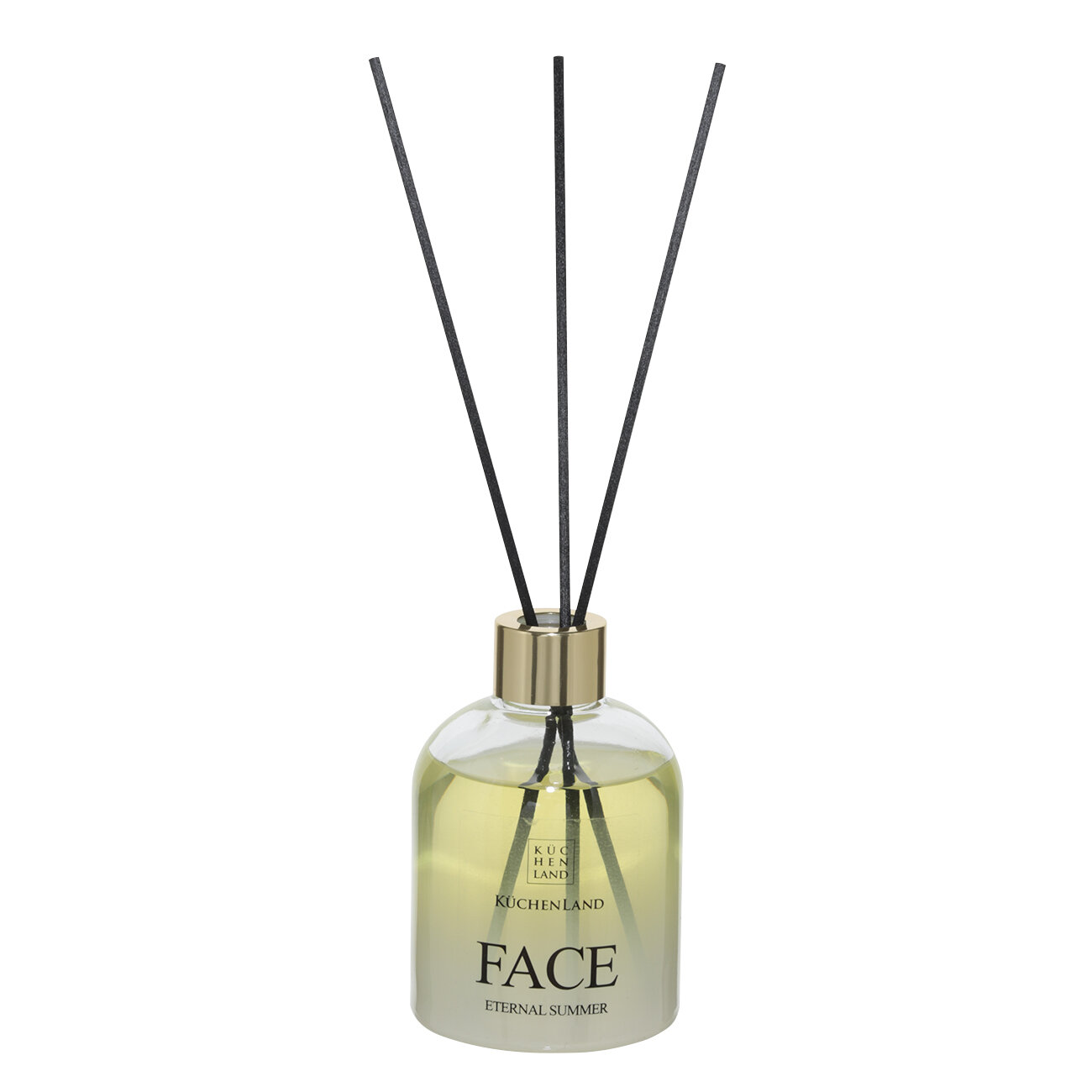 Ароматический диффузор, 180 мл, бежевый, Eternal Summer, Face