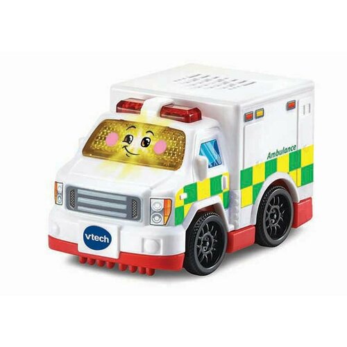 Игрушечная машинка VTech Toot-Toot Drivers Ambulance